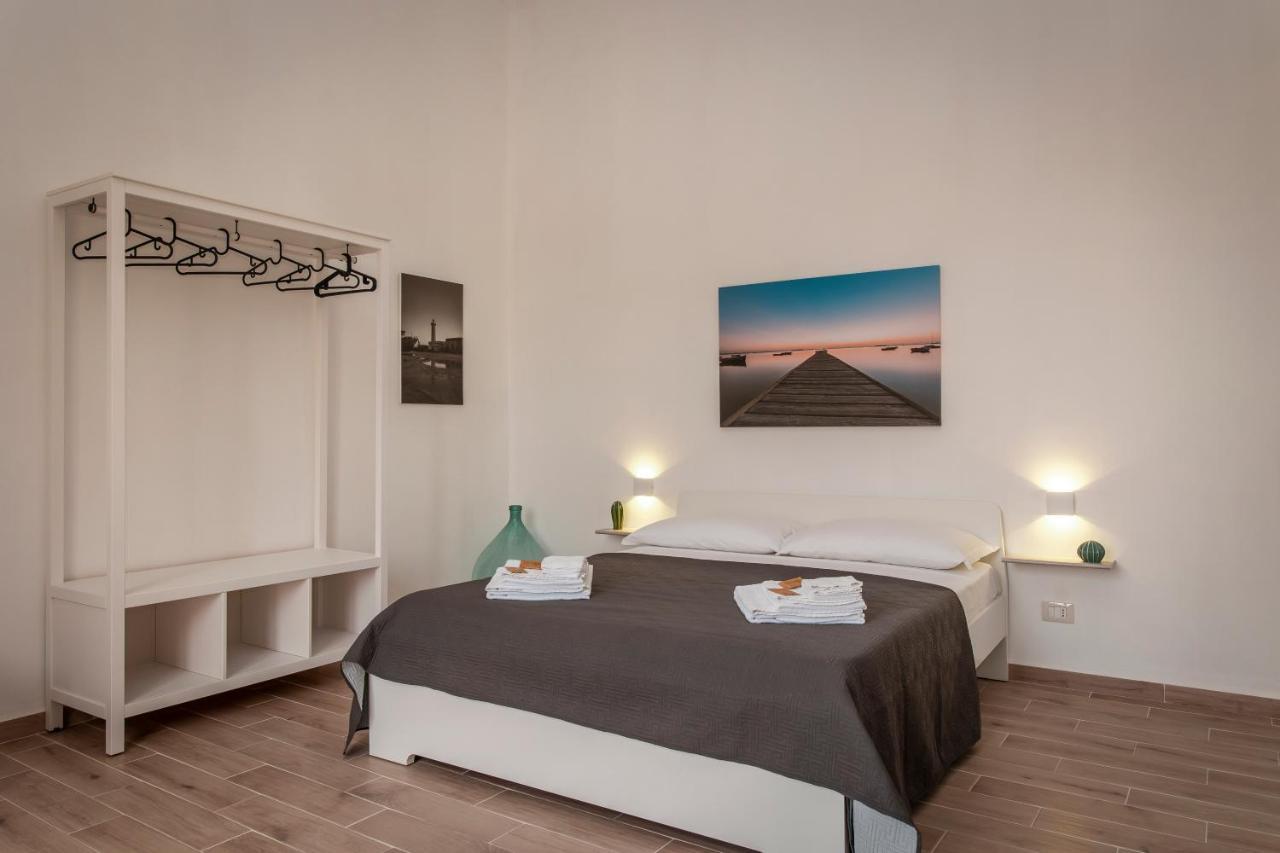 Bed and Breakfast I Balconi Di Porta Mazara Marsala Exterior foto