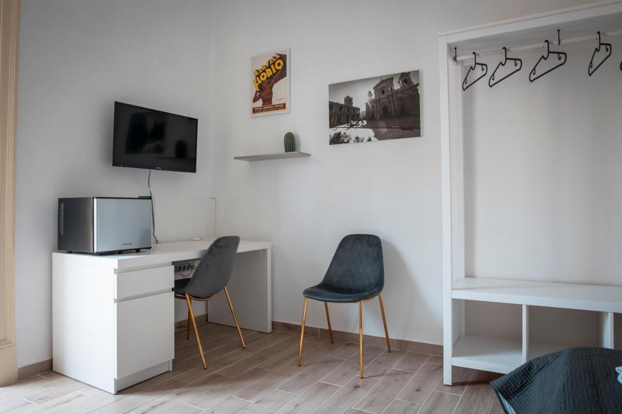 Bed and Breakfast I Balconi Di Porta Mazara Marsala Exterior foto