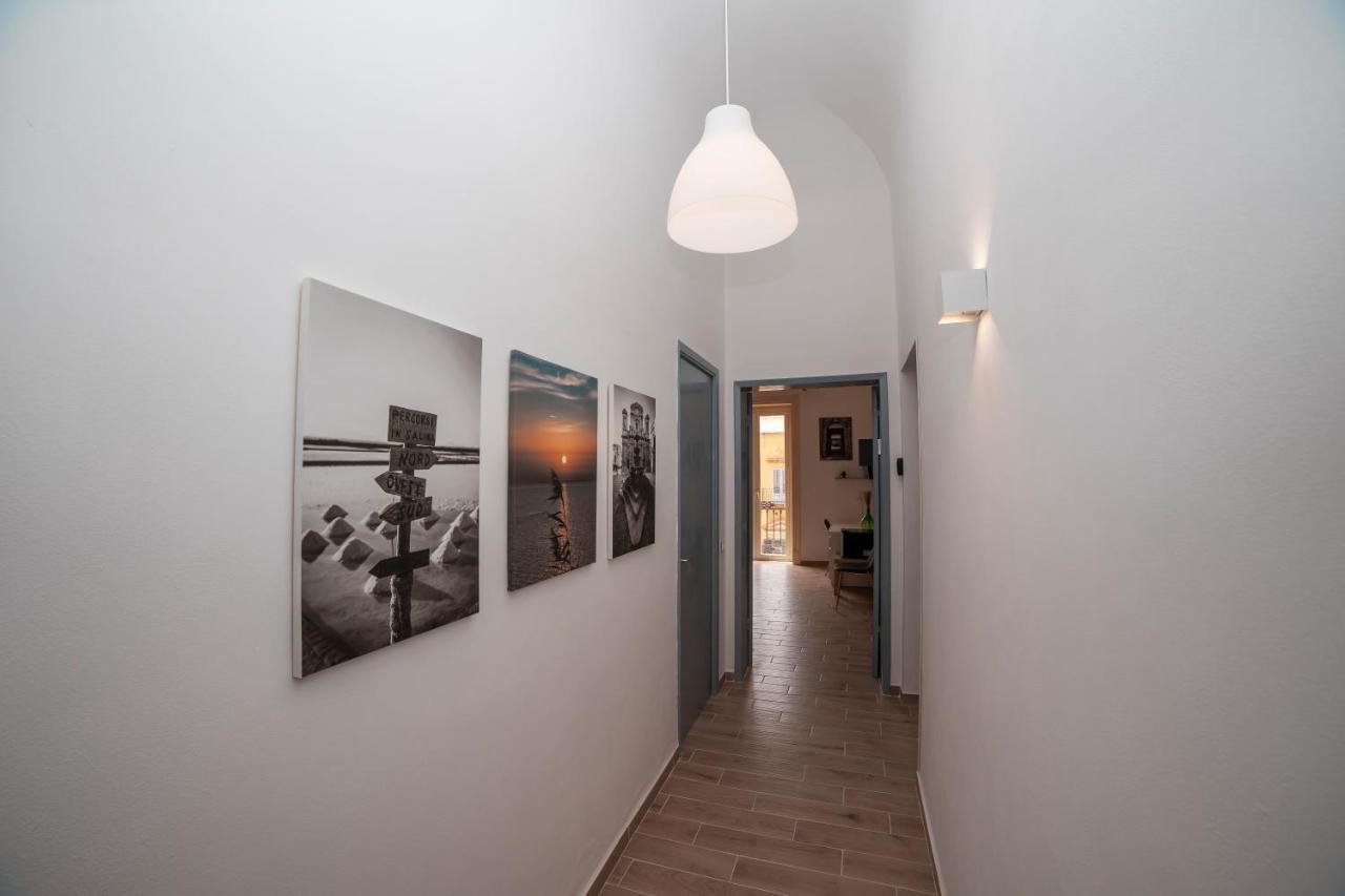 Bed and Breakfast I Balconi Di Porta Mazara Marsala Exterior foto
