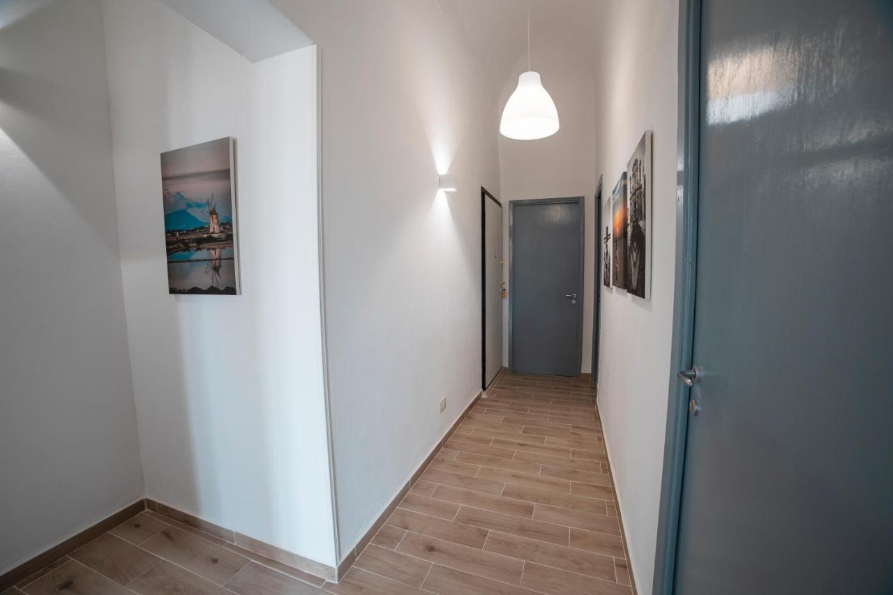 Bed and Breakfast I Balconi Di Porta Mazara Marsala Exterior foto