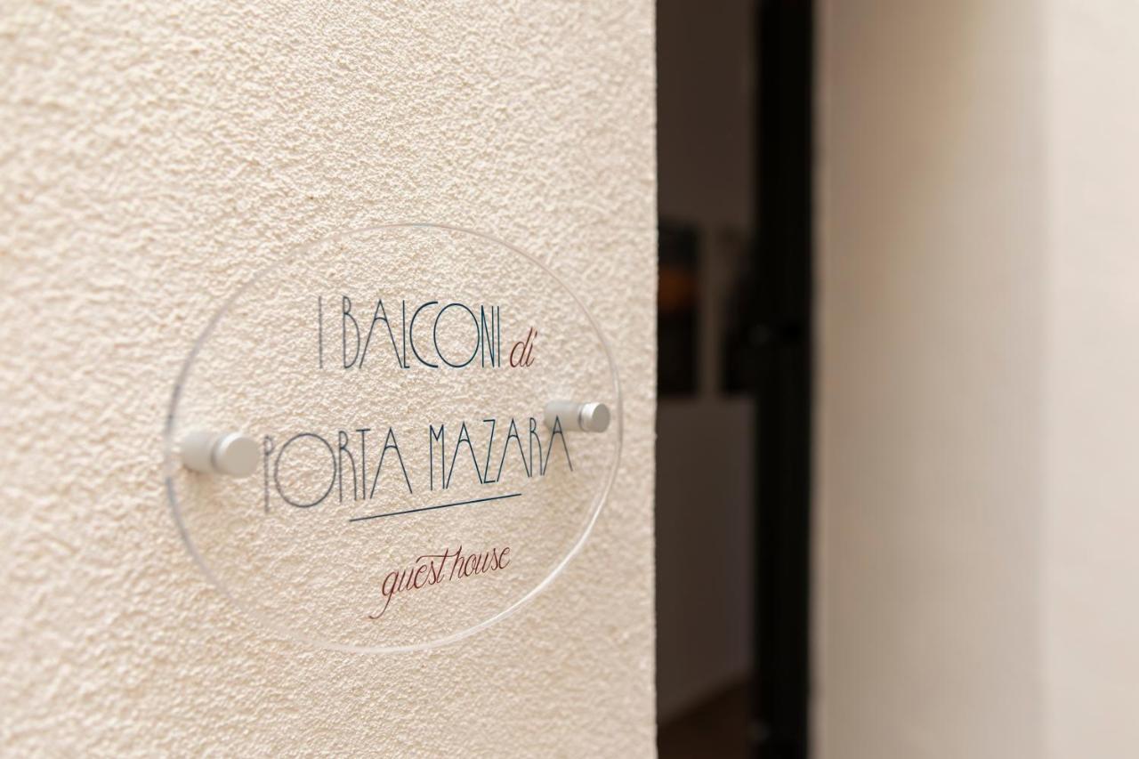 Bed and Breakfast I Balconi Di Porta Mazara Marsala Exterior foto