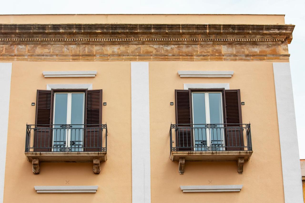 Bed and Breakfast I Balconi Di Porta Mazara Marsala Exterior foto