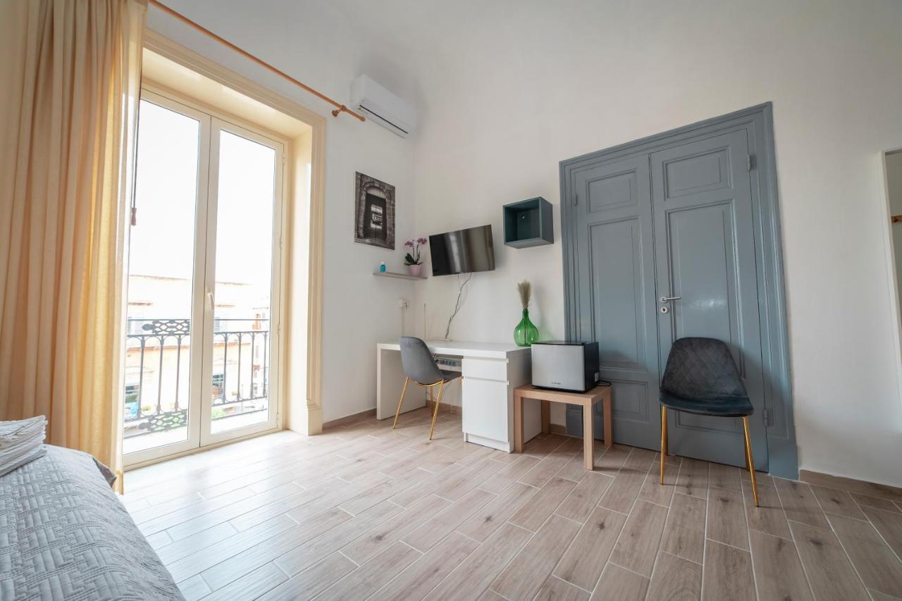 Bed and Breakfast I Balconi Di Porta Mazara Marsala Exterior foto