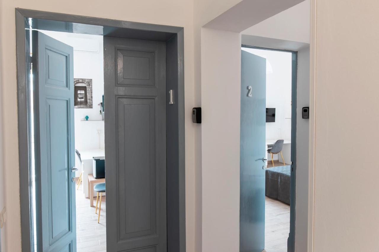 Bed and Breakfast I Balconi Di Porta Mazara Marsala Exterior foto