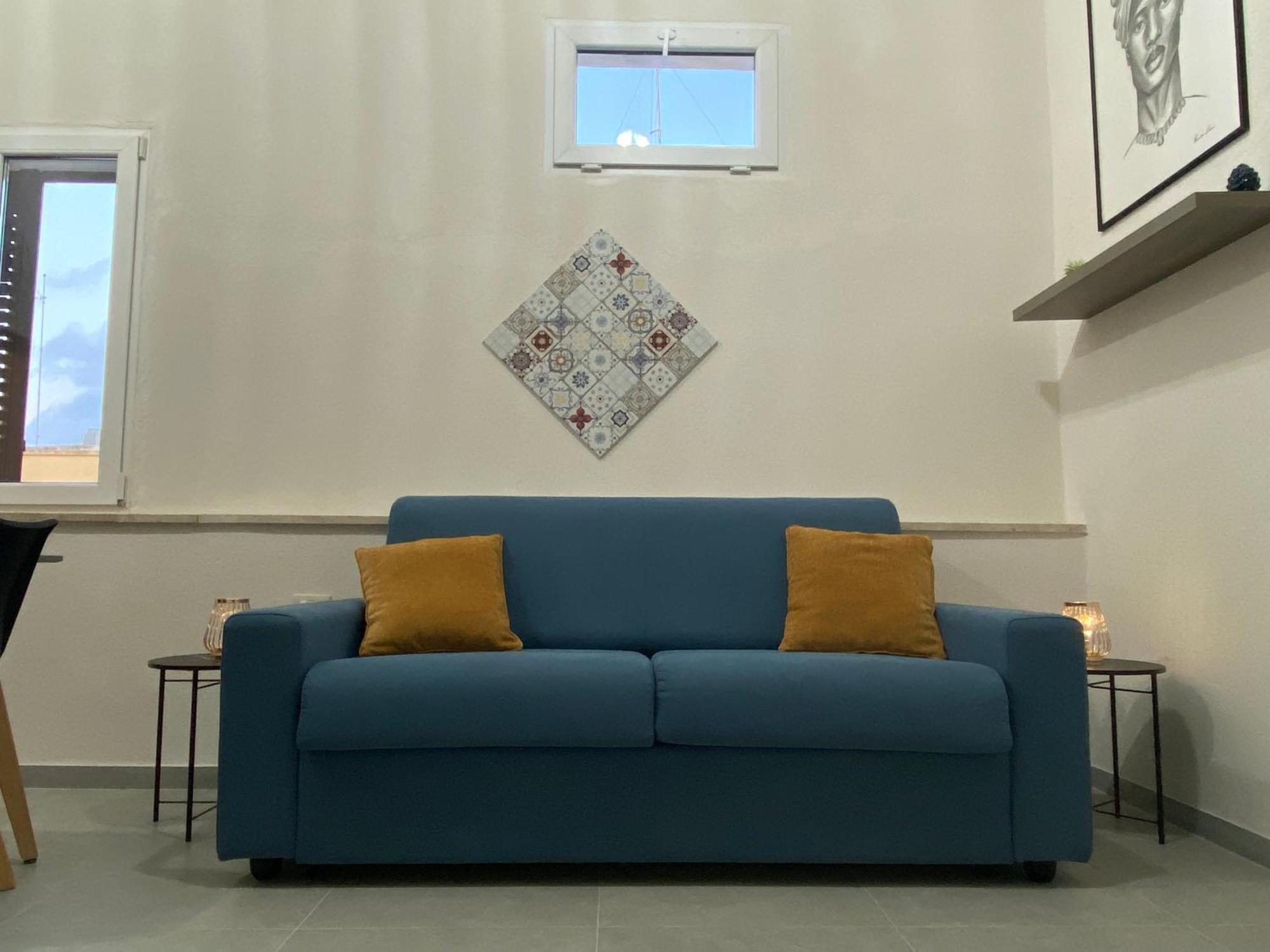 Bed and Breakfast I Balconi Di Porta Mazara Marsala Exterior foto