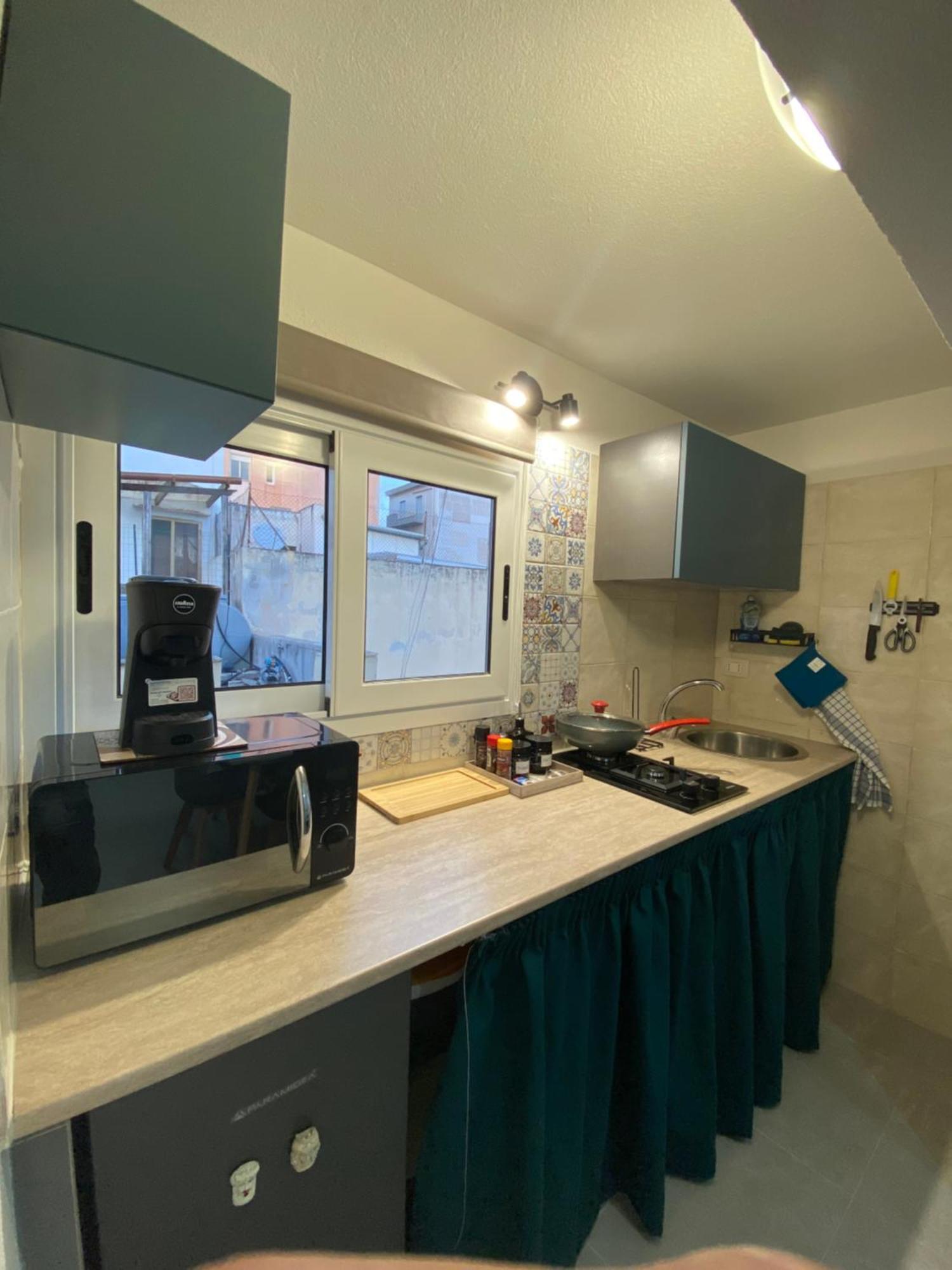 Bed and Breakfast I Balconi Di Porta Mazara Marsala Exterior foto