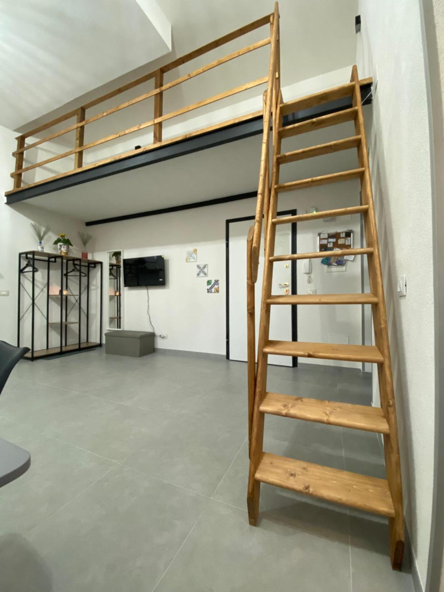 Bed and Breakfast I Balconi Di Porta Mazara Marsala Exterior foto